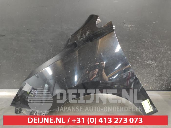 Hyundai IX35 Scherm links-voor O699232