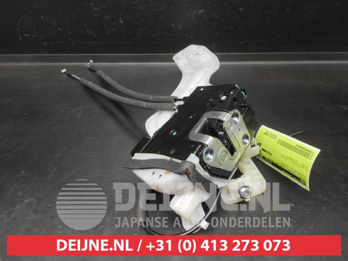 Hyundai IX35 Deurslot Mechaniek 4Deurs links-achter O699241