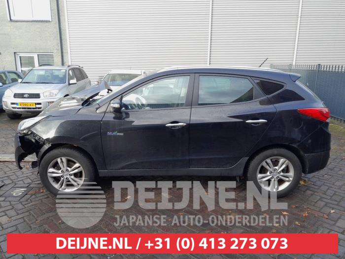 Hyundai IX35 Extra Ruit 4Deurs links-achter O699243