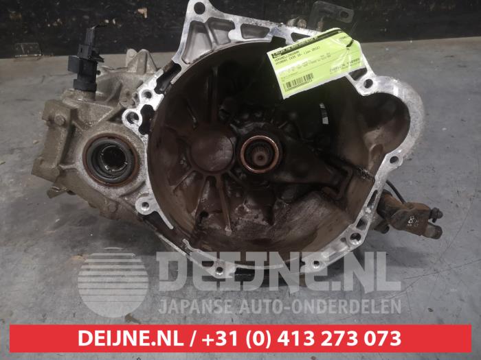 Hyundai IX35 Versnellingsbak O699213