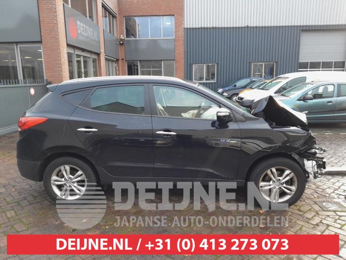 Hyundai IX35 Extra Ruit 4Deurs rechts-achter O699253