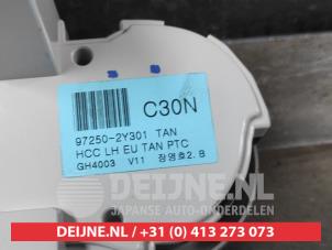 Hyundai IX35 Heater control panel O699264 photo 3