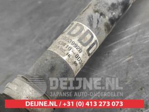 Toyota Yaris Front drive shaft, right O699158 photo 2