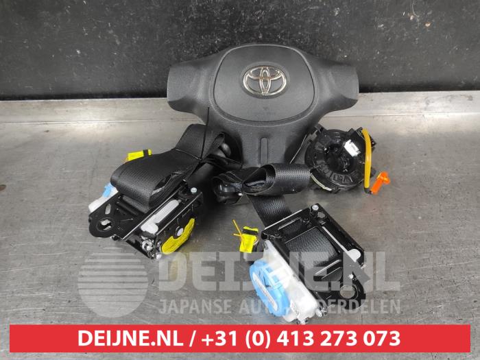 Toyota Aygo Airbag set O699221