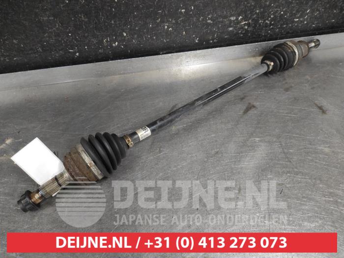 Toyota Aygo Antriebswelle rechts vorne O699226