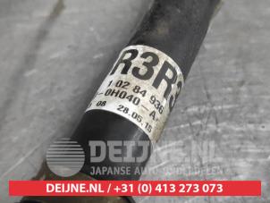 Toyota Aygo Front drive shaft, right O699226 photo 2