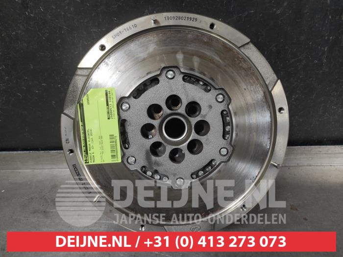 Mazda 6 Doppelte Masse Schwungrad O699272