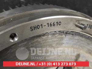 Mazda 6 Dual mass flywheel O699272 photo 3