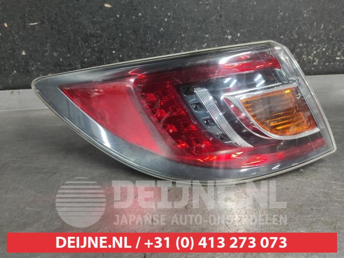 Mazda 6 Achterlicht links O699305