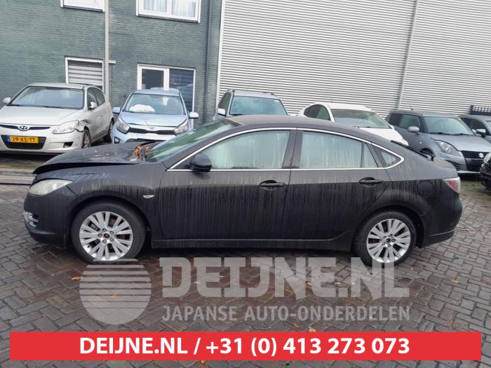 Mazda 6 Seitenschürze links O699312