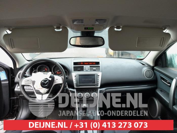 Mazda 6 Stuurwiel O699322