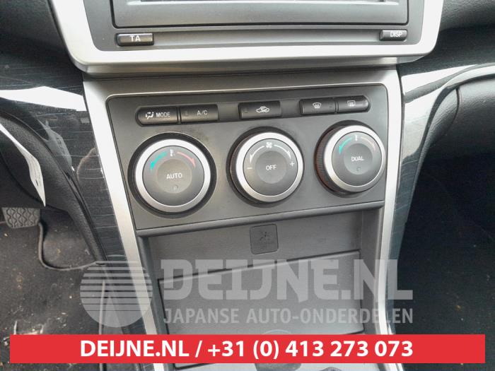 Mazda 6 Kachel Bedieningspaneel O699325