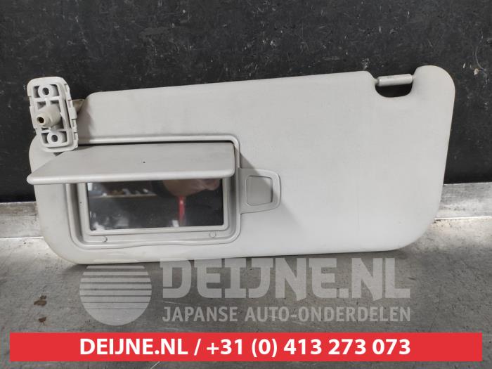 Kia Soul Sun visor O699274