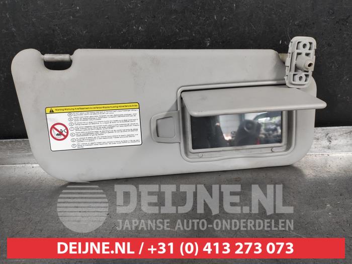 Kia Soul Sun visor O699275