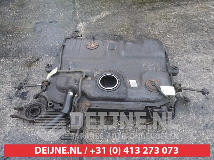 Kia Carens Träger hinten O699333