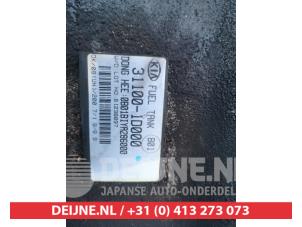 Kia Carens Träger hinten O699333 foto 2