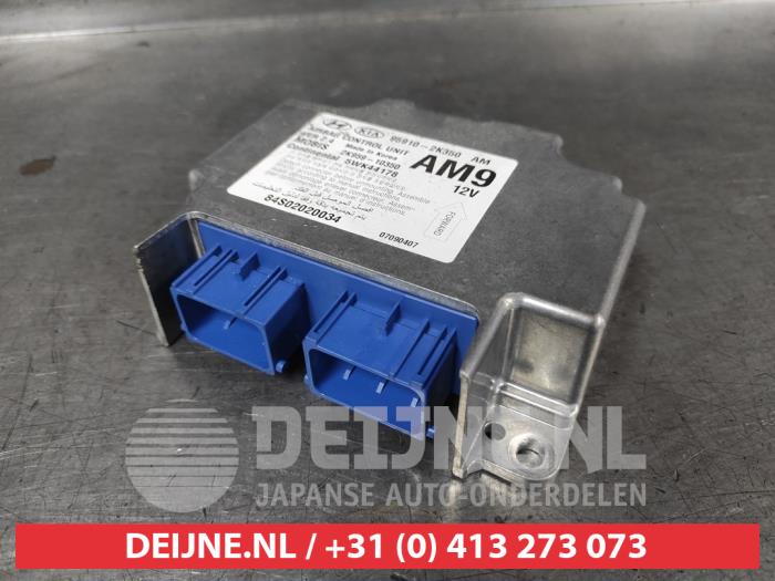 Kia Soul Airbag Modul O699336