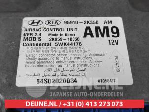 Kia Soul Airbag Module O699336 foto 2