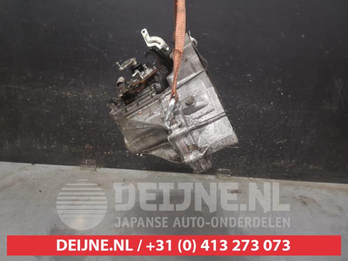 Toyota Aygo Getriebe O699344