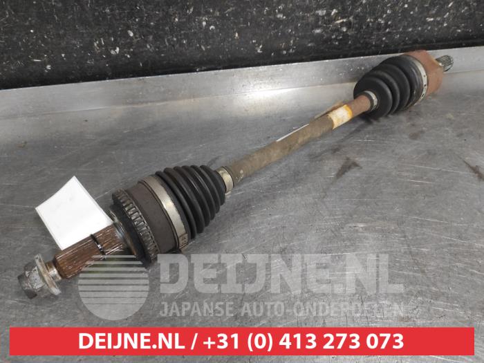 Kia Soul Aandrijfas links-voor O699345