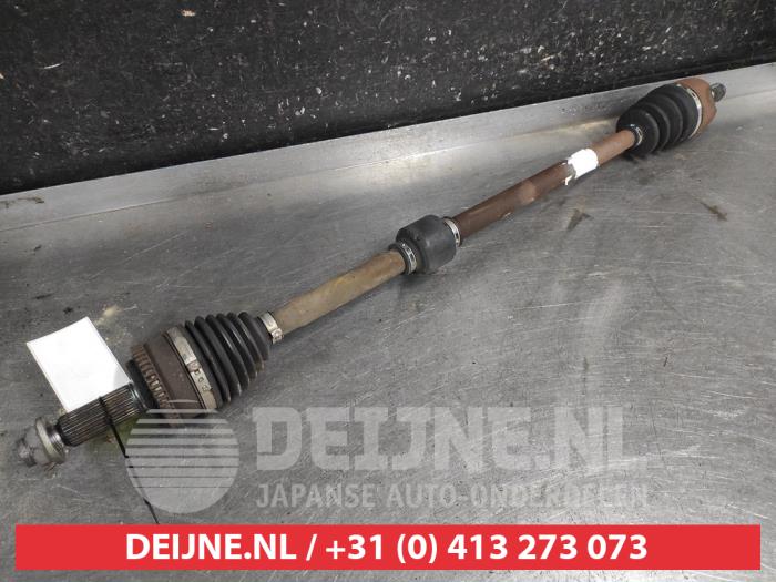 Kia Soul Aandrijfas rechts-voor O699346