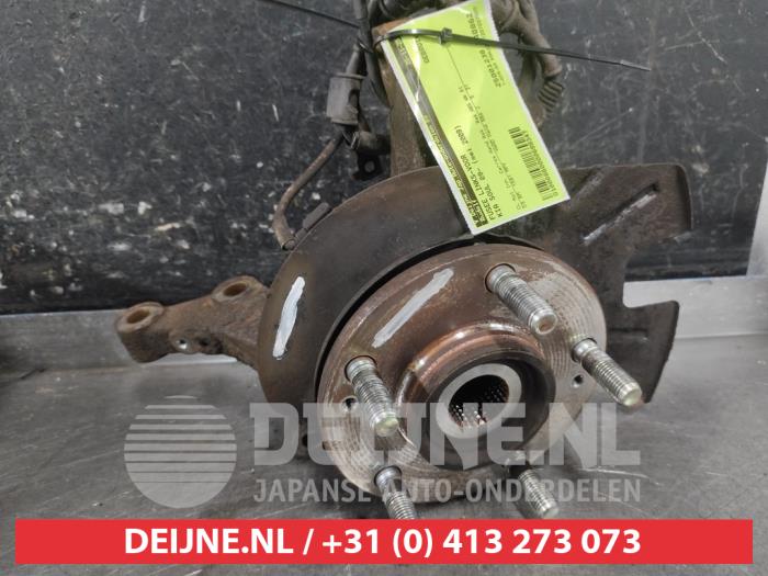 Kia Soul Achsschenkel links vorne O699347