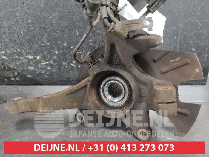Kia Soul Achsschenkel rechts vorne O699348