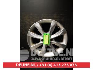 Nissan Note Wheel O699357 photo 2