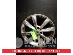 Nissan Note Felge O699358 foto 3