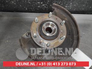 Mitsubishi L200 Achsschenkel rechts vorne O699386 foto 2