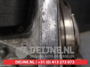 Mazda 2 Motor O699391 foto 3