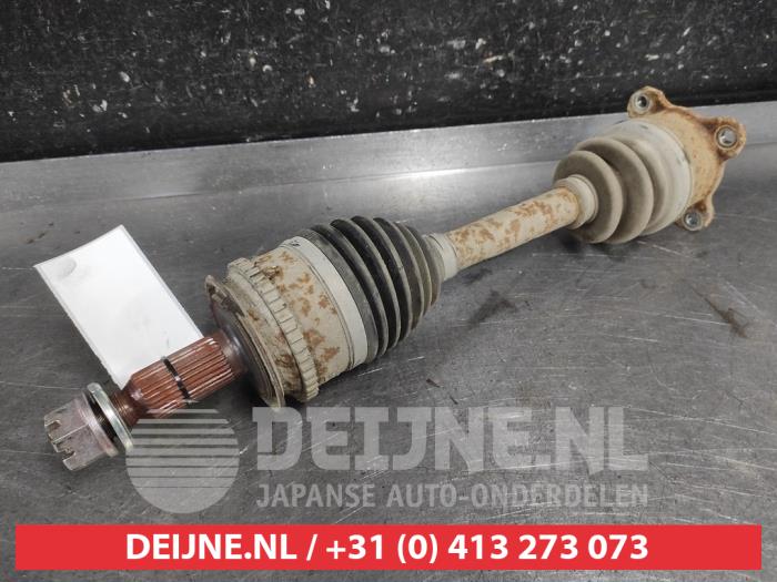 Mitsubishi L200 Antriebswelle rechts vorne O699397