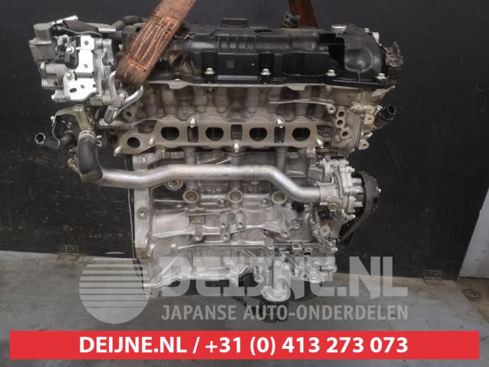Gebruikte Motor Mazda 3 Sport (BP) 2.5 e-SkyActiv G 140 M Hybrid 16V Prijs € 2.299,00 Inclusief btw aangeboden door V.Deijne Jap.Auto-onderdelen BV