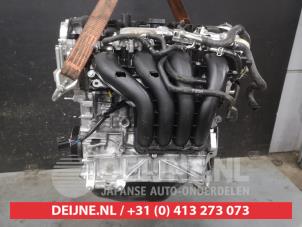 Mazda 3 Motor O699404 foto 3