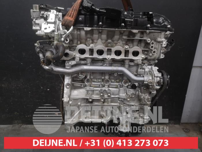 Mazda CX-60 Motor O699403