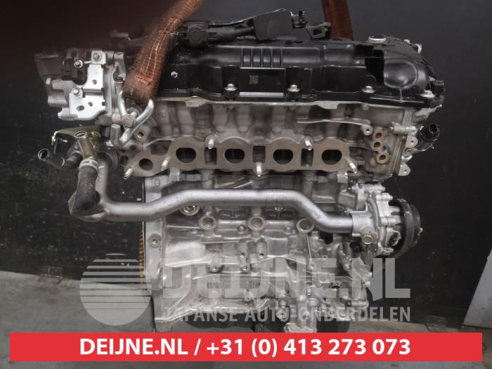 Mazda 3 Motor O699405