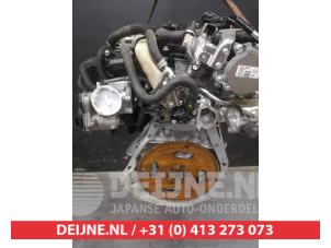 Mazda 3 Motor O699405 foto 4