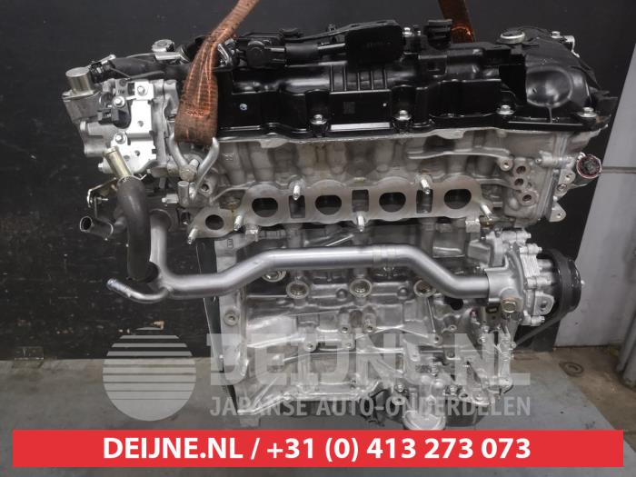 Mazda 3 Motor O699406