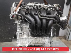 Mazda 3 Engine O699406 photo 3
