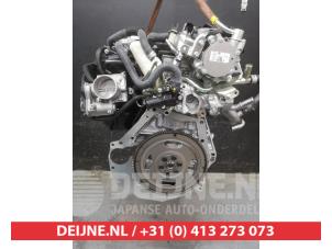 Mazda 3 Motor O699407 foto 2