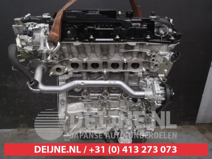 Gebruikte Motor Mazda CX-30 (DM) 2.5 e-SkyActiv G 140 M Hybrid 16V Prijs € 2.299,00 Inclusief btw aangeboden door V.Deijne Jap.Auto-onderdelen BV