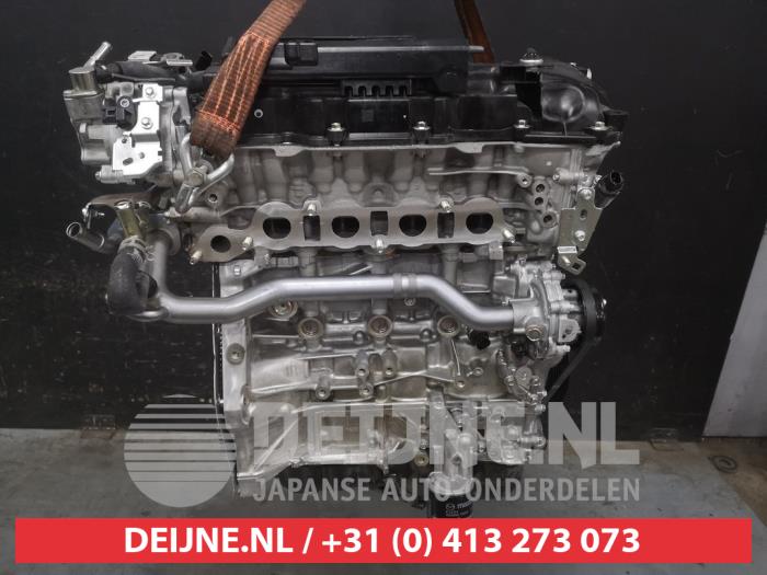 Mazda CX-60 Motor O699410