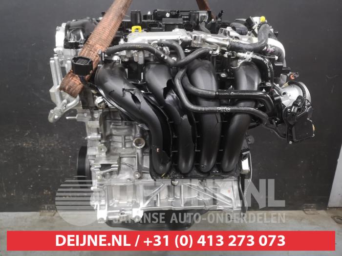 Mazda CX-30 Motor O699411