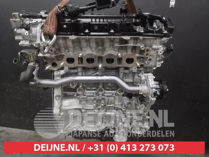 Gebruikte Motor Mazda CX-30 (DM) 2.5 e-SkyActiv G 140 M Hybrid 16V Prijs € 2.299,00 Inclusief btw aangeboden door V.Deijne Jap.Auto-onderdelen BV