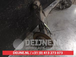 Hyundai I20 Rear-wheel drive axle O699417 photo 3