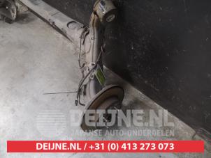 Hyundai I20 Rear-wheel drive axle O699417 photo 2