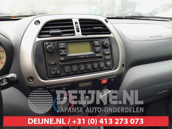 Toyota Rav-4 Kachel Bedieningspaneel O699446
