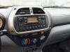Toyota RAV4 (A2) 2.0 16V VVT-i 4x4 Chaufage Bedieningspaneel