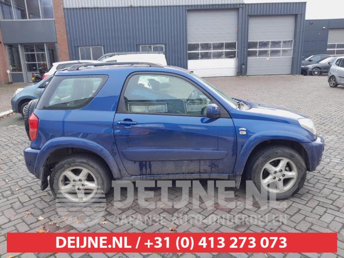 Toyota Rav-4 Scherm rechts-voor O699444