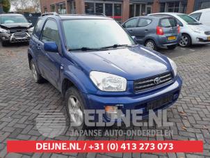 Toyota Rav-4 Front wing, right O699444 photo 2